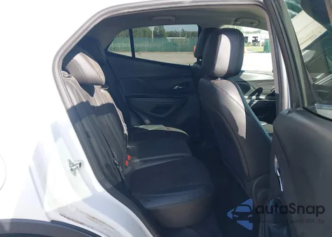 2019 Buick Encore Fwd Preferred из США, поврежденный, VIN KL4CJASB6KB784376